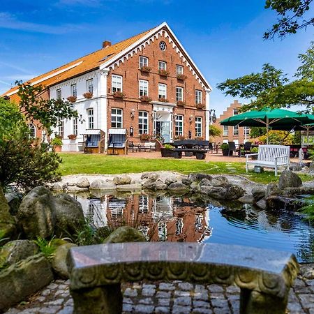 Hotel Landhaus Steinfeld Greetsiel Ngoại thất bức ảnh