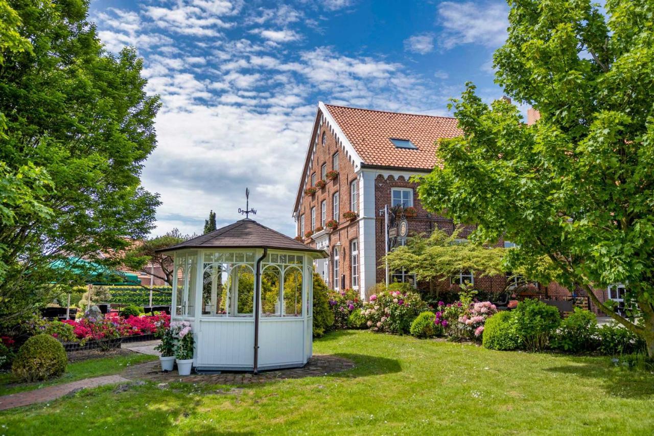 Hotel Landhaus Steinfeld Greetsiel Ngoại thất bức ảnh