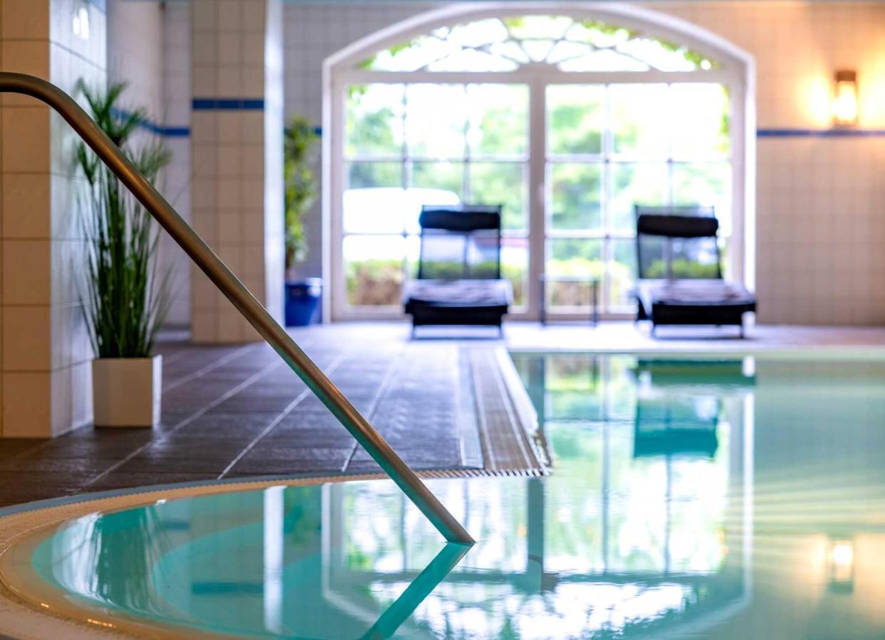 Hotel Landhaus Steinfeld Greetsiel Ngoại thất bức ảnh