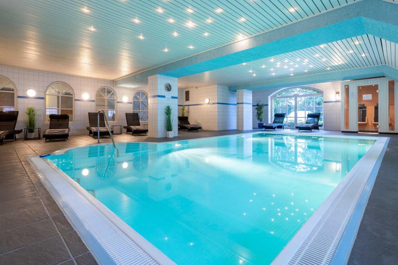 Hotel Landhaus Steinfeld Greetsiel Ngoại thất bức ảnh