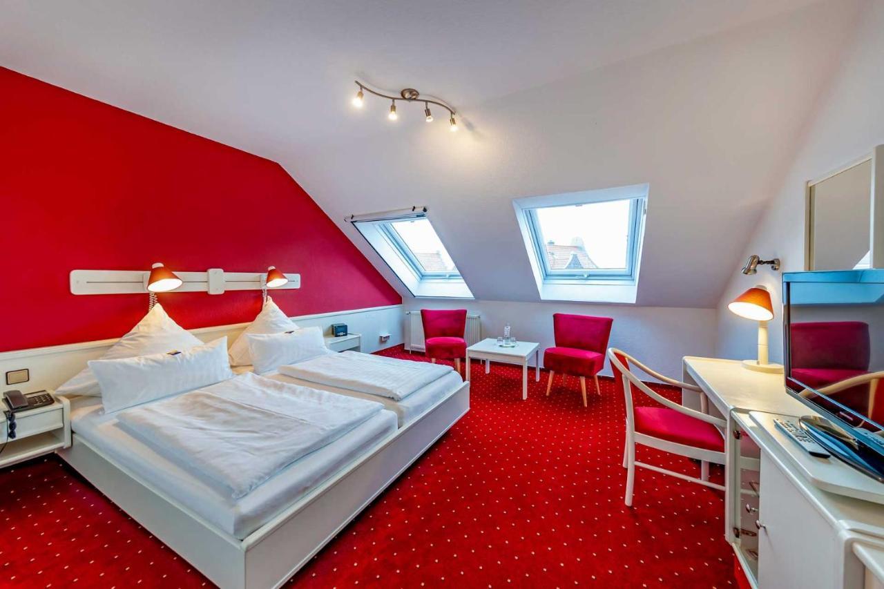 Hotel Landhaus Steinfeld Greetsiel Ngoại thất bức ảnh