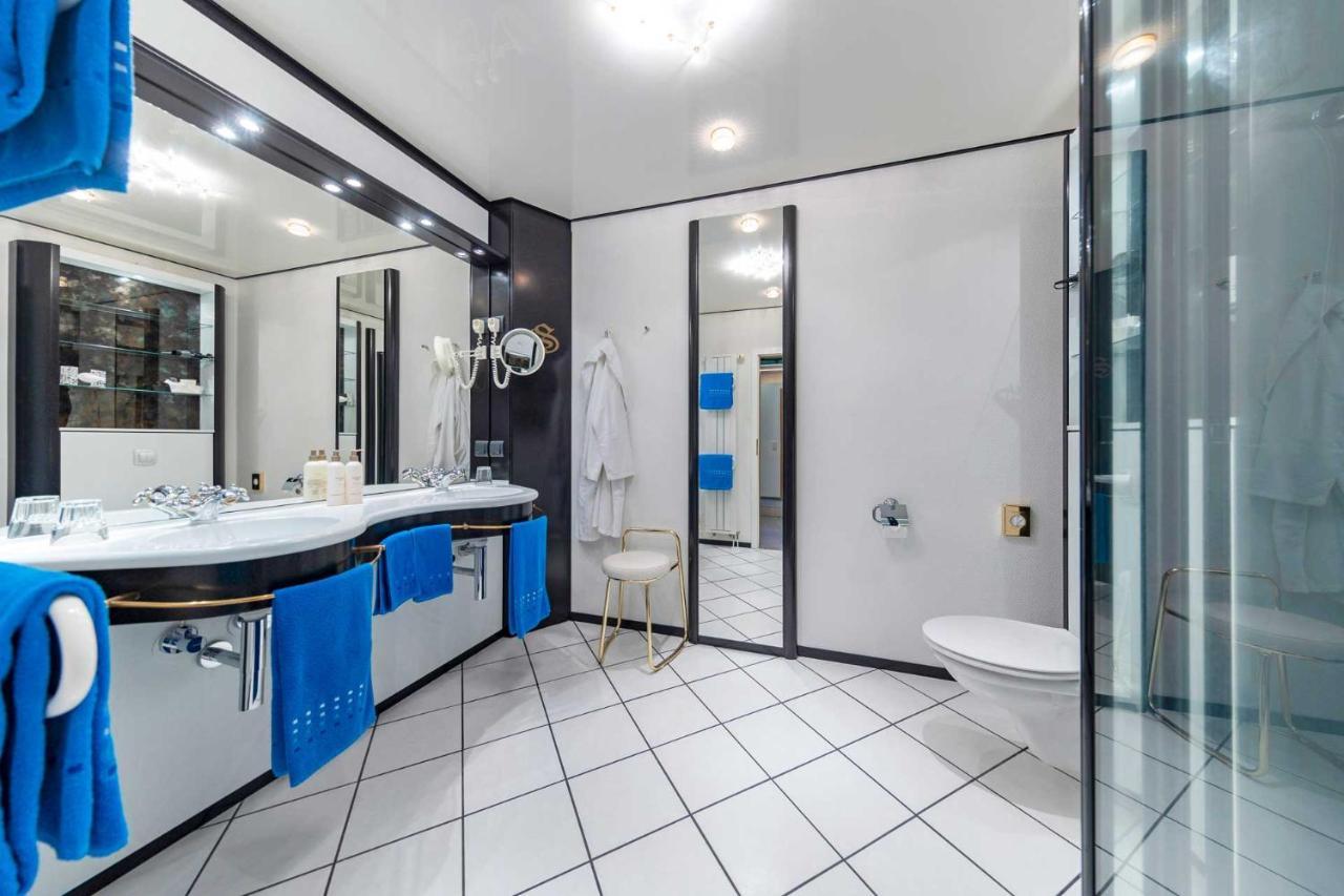 Hotel Landhaus Steinfeld Greetsiel Ngoại thất bức ảnh