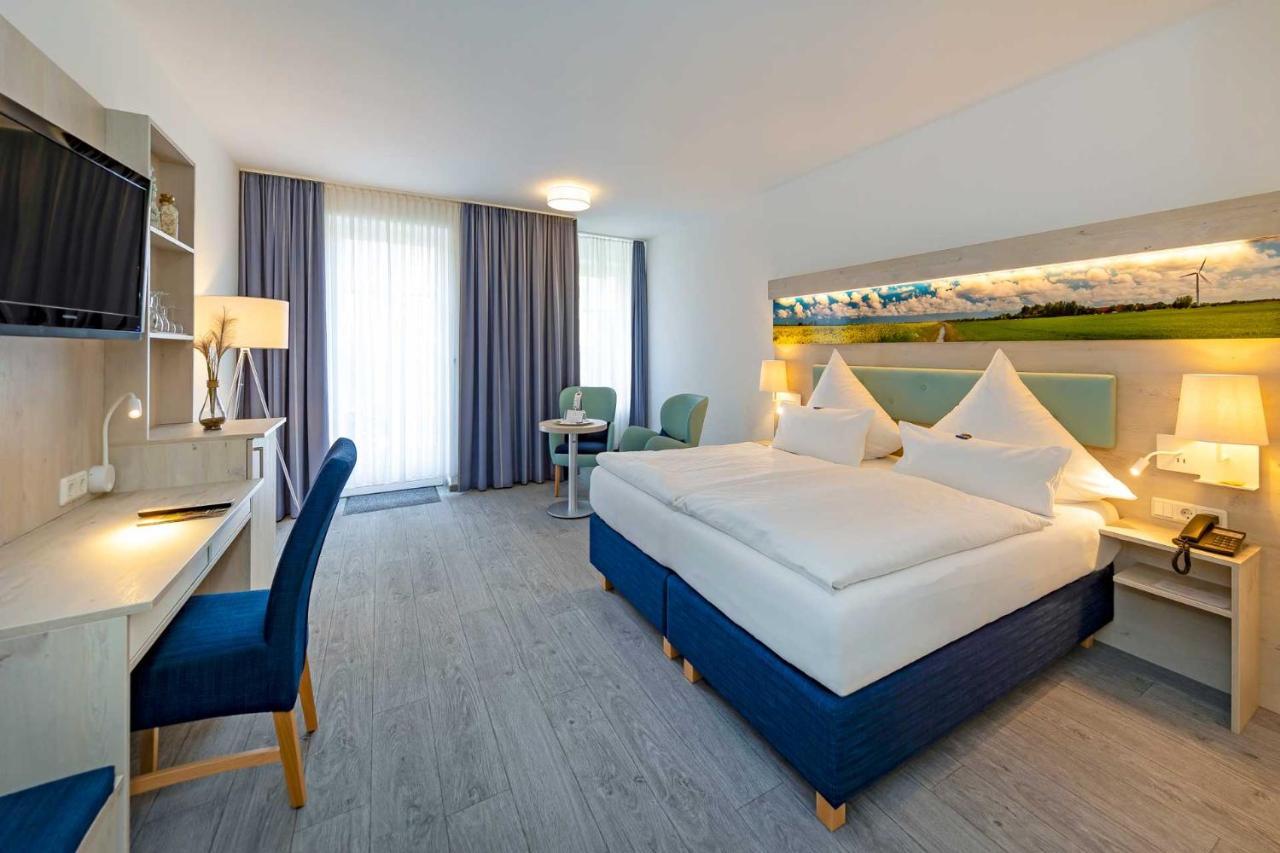 Hotel Landhaus Steinfeld Greetsiel Ngoại thất bức ảnh
