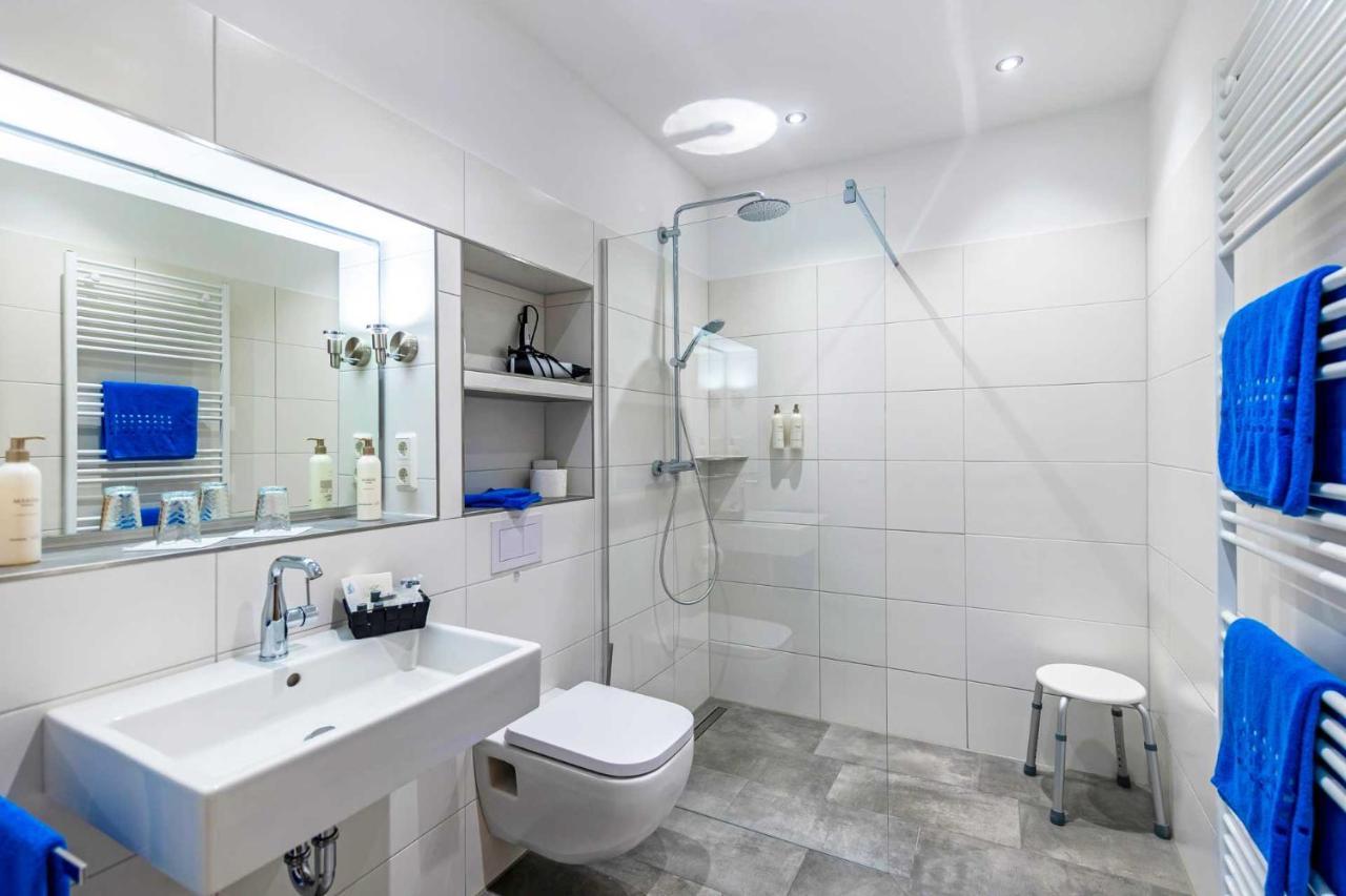 Hotel Landhaus Steinfeld Greetsiel Ngoại thất bức ảnh