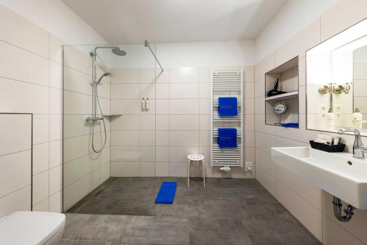 Hotel Landhaus Steinfeld Greetsiel Ngoại thất bức ảnh