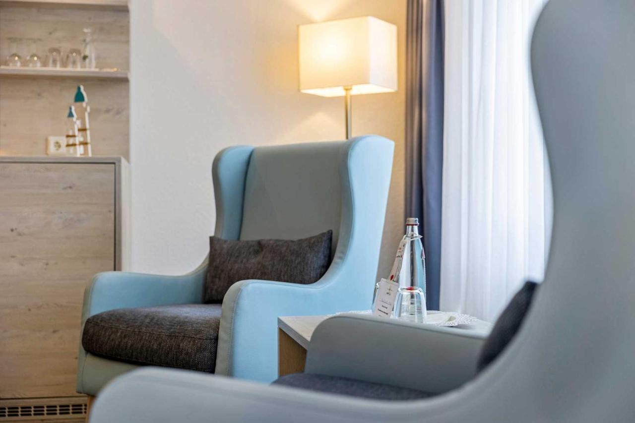 Hotel Landhaus Steinfeld Greetsiel Ngoại thất bức ảnh