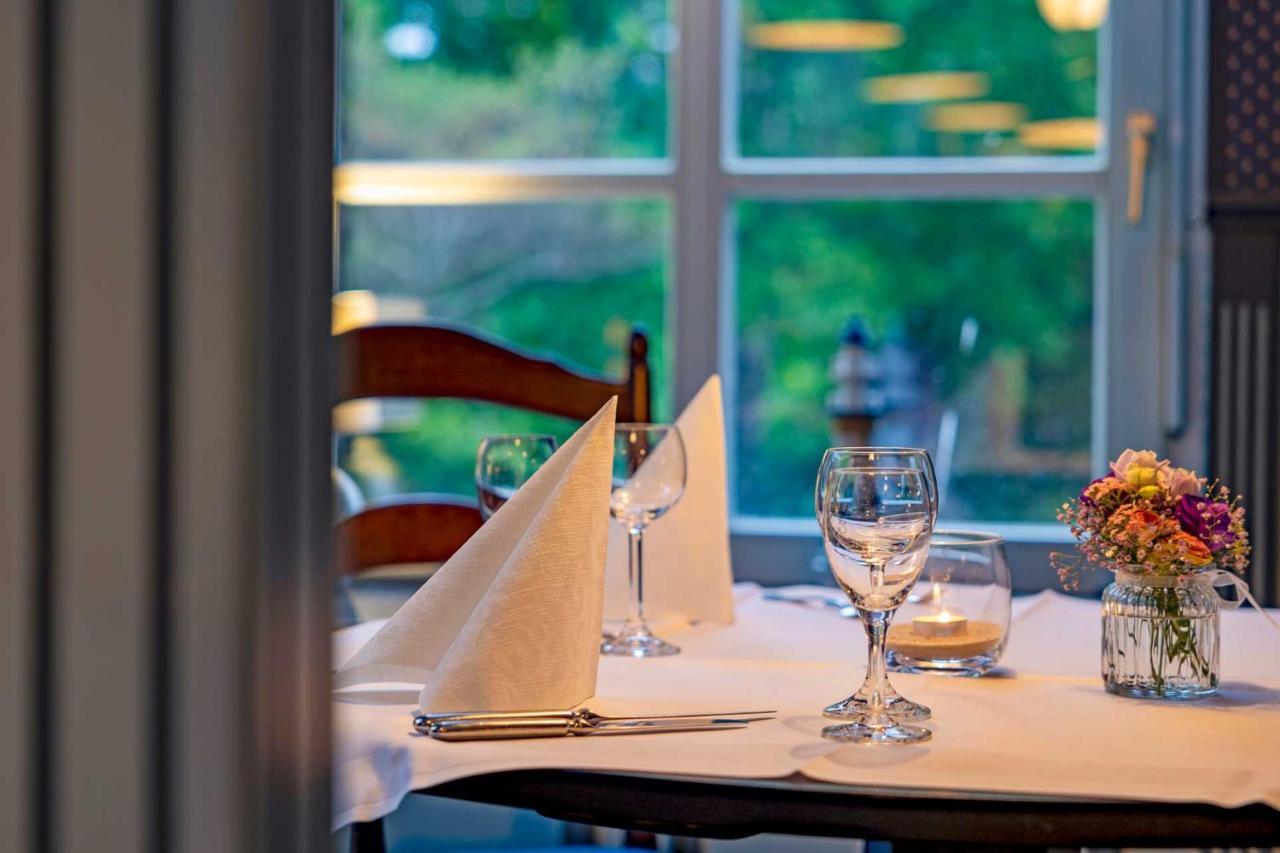 Hotel Landhaus Steinfeld Greetsiel Ngoại thất bức ảnh