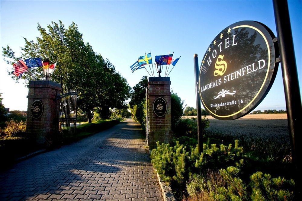 Hotel Landhaus Steinfeld Greetsiel Ngoại thất bức ảnh