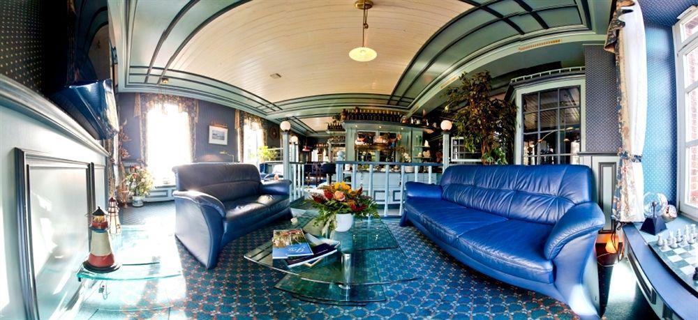 Hotel Landhaus Steinfeld Greetsiel Ngoại thất bức ảnh