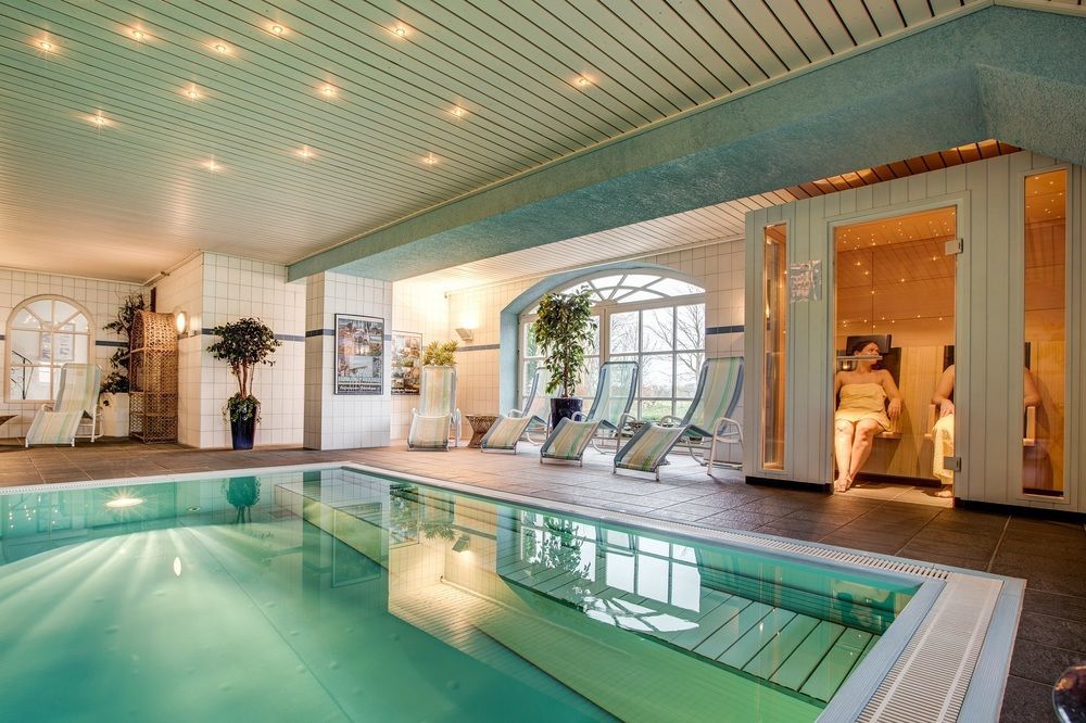 Hotel Landhaus Steinfeld Greetsiel Ngoại thất bức ảnh