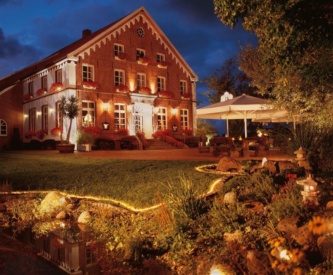 Hotel Landhaus Steinfeld Greetsiel Ngoại thất bức ảnh